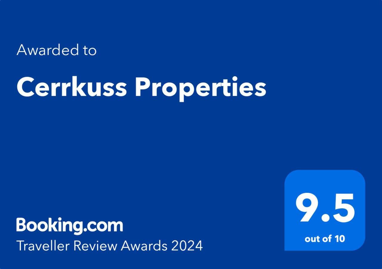 Cerrkuss Stays London Exteriör bild